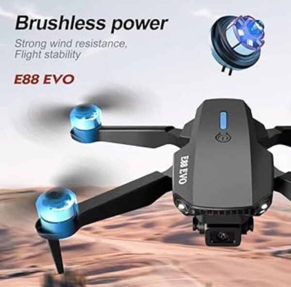 E88 EVO Drone - Image 2
