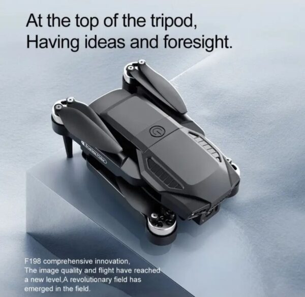 F198 MAX HD Drone - Image 6
