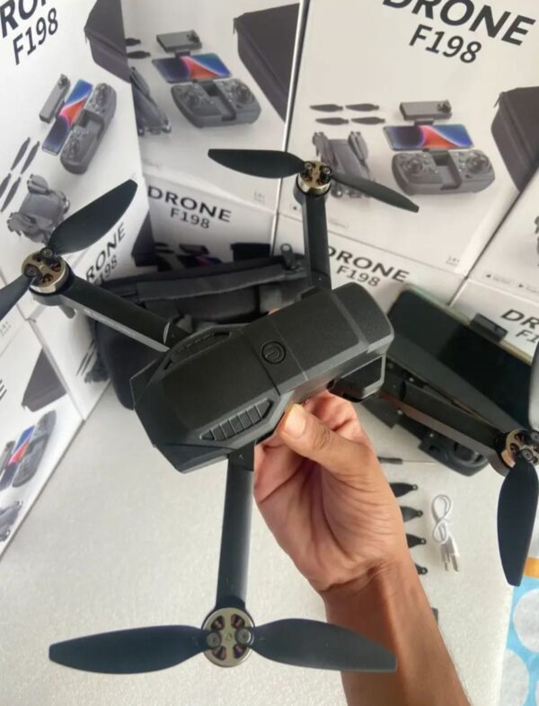 F198 MAX HD Drone - Image 9