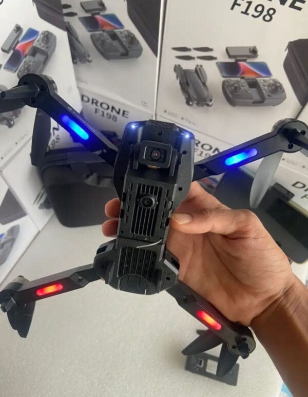 F198 MAX HD Drone - Image 8