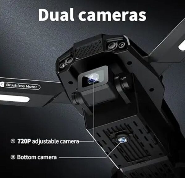 F198 MAX HD Drone - Image 3