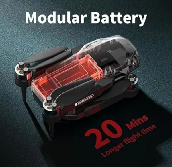 F198 MAX HD Drone - Image 7
